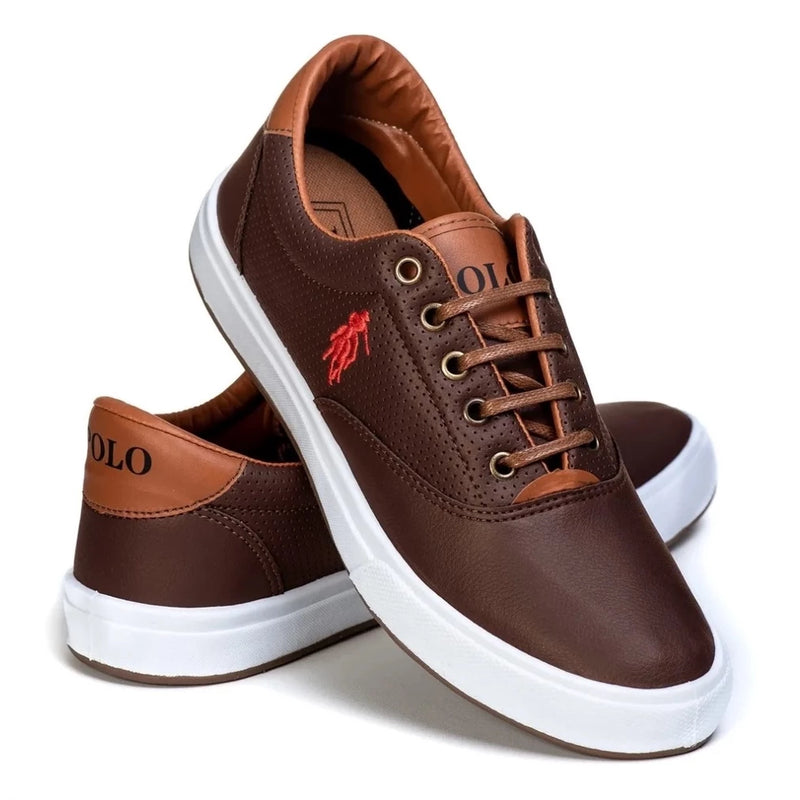 Tenis Masculino Casual Social - Polo