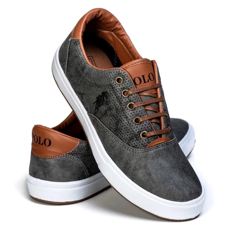 Tenis Masculino Casual Social - Polo