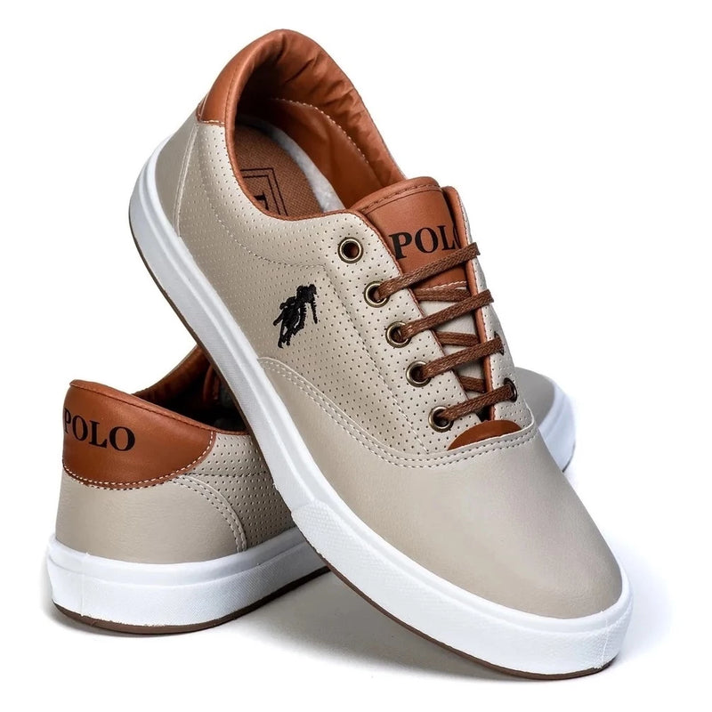 Tenis Masculino Casual Social - Polo