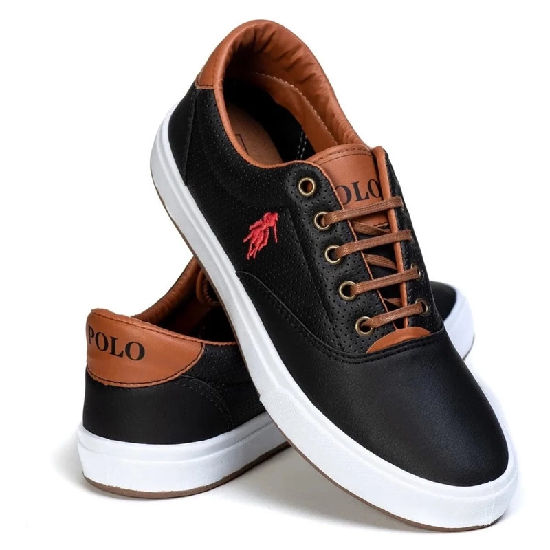 Tenis Masculino Casual Social - Polo