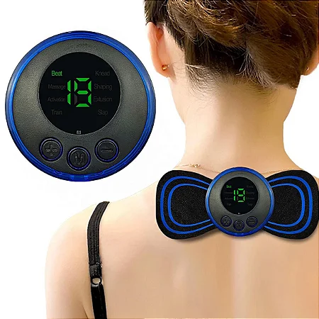 Mini Massageador Portátil