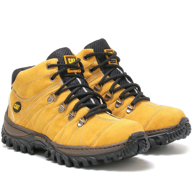 Bota Caterpillar Unissex Lançamento - CAT