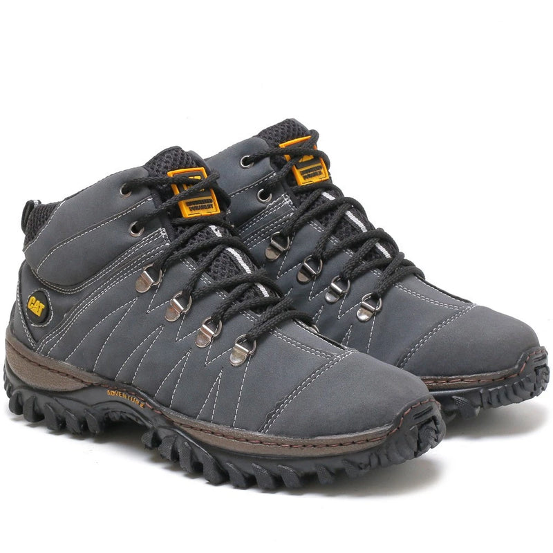 Bota Caterpillar Unissex Lançamento - CAT