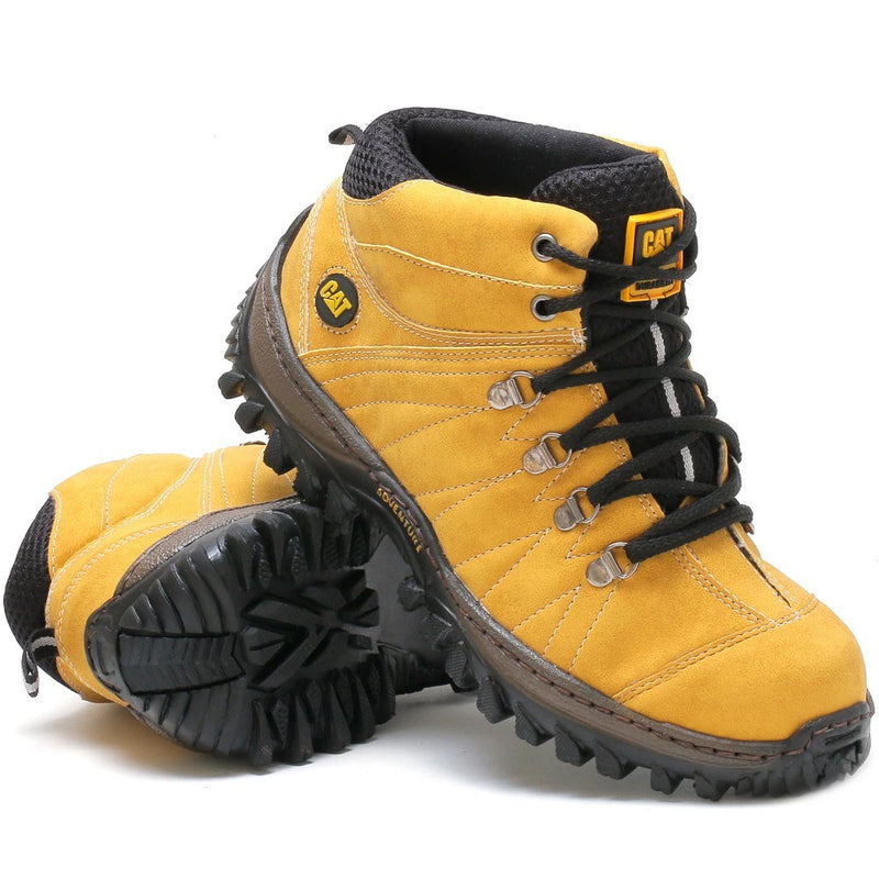 Bota Caterpillar Unissex Lançamento - CAT