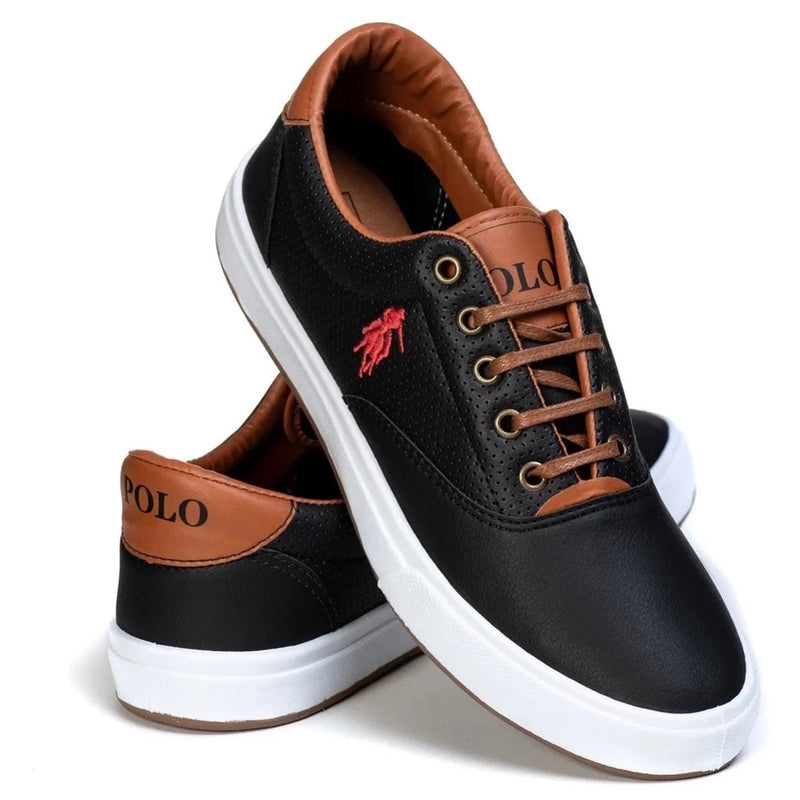 Tenis Masculino Casual Social - Polo