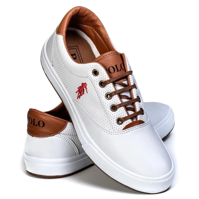 Tenis Masculino Casual Social - Polo