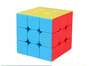 Cubo Mágico Anti-stress 3x3x3!