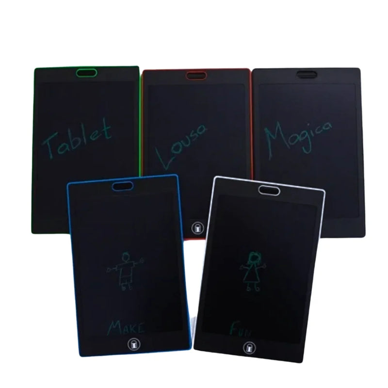 Tablet Lousa Magica  8.5 Polegadas