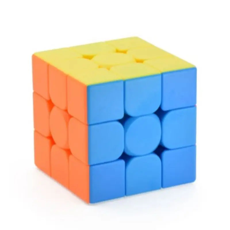 Cubo Mágico Anti-stress 3x3x3!