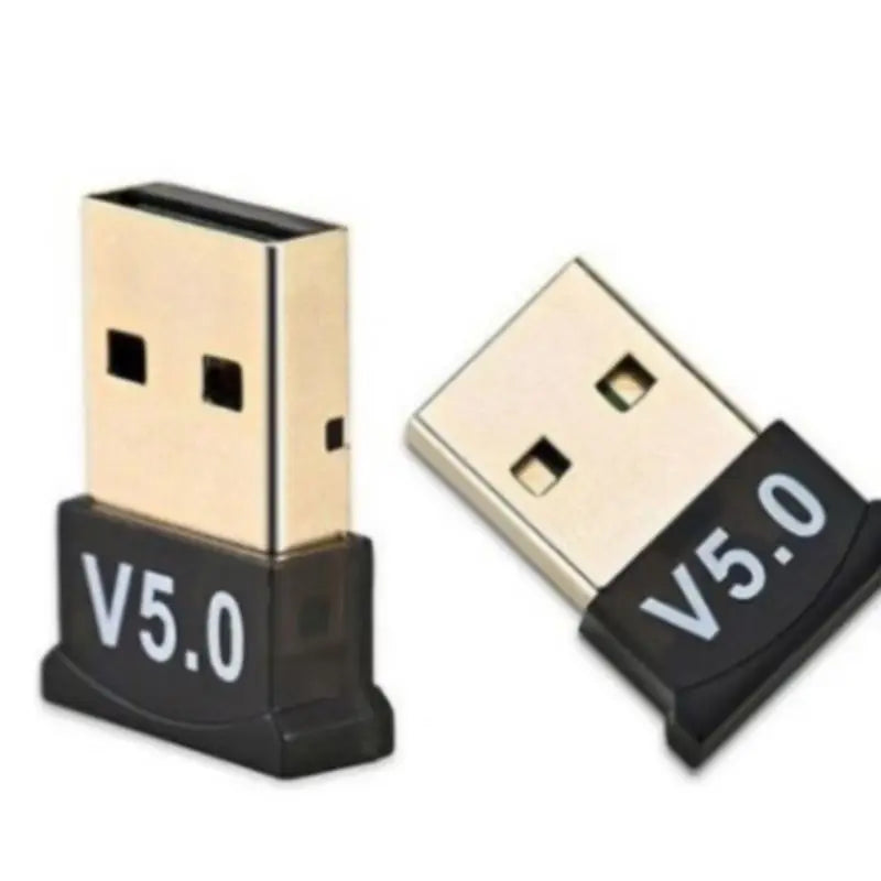 Adaptador e Receptor USB Bluetooth 5.0!