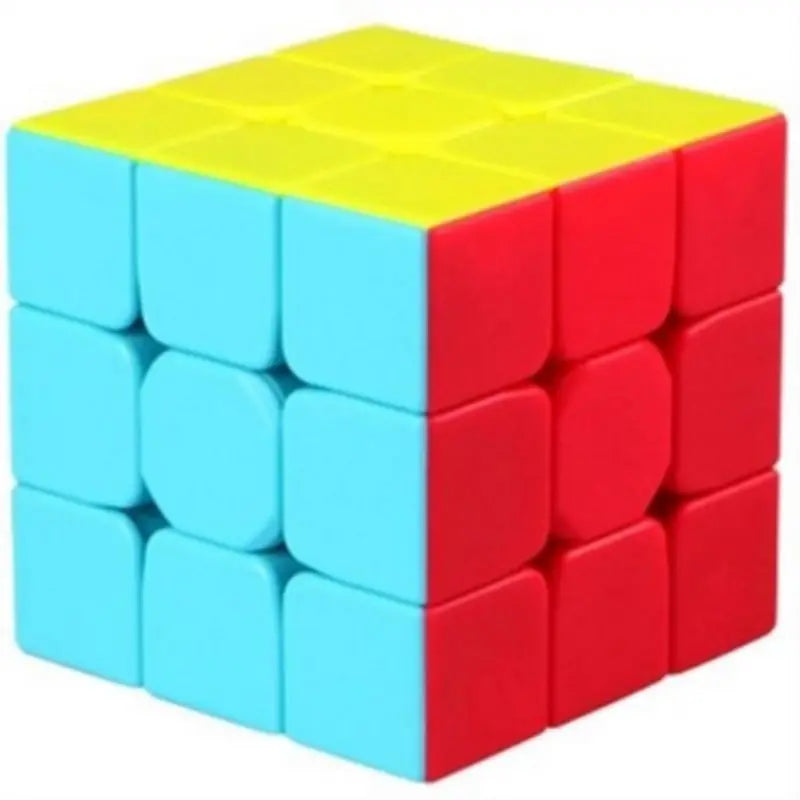 Cubo Mágico Anti-stress 3x3x3!