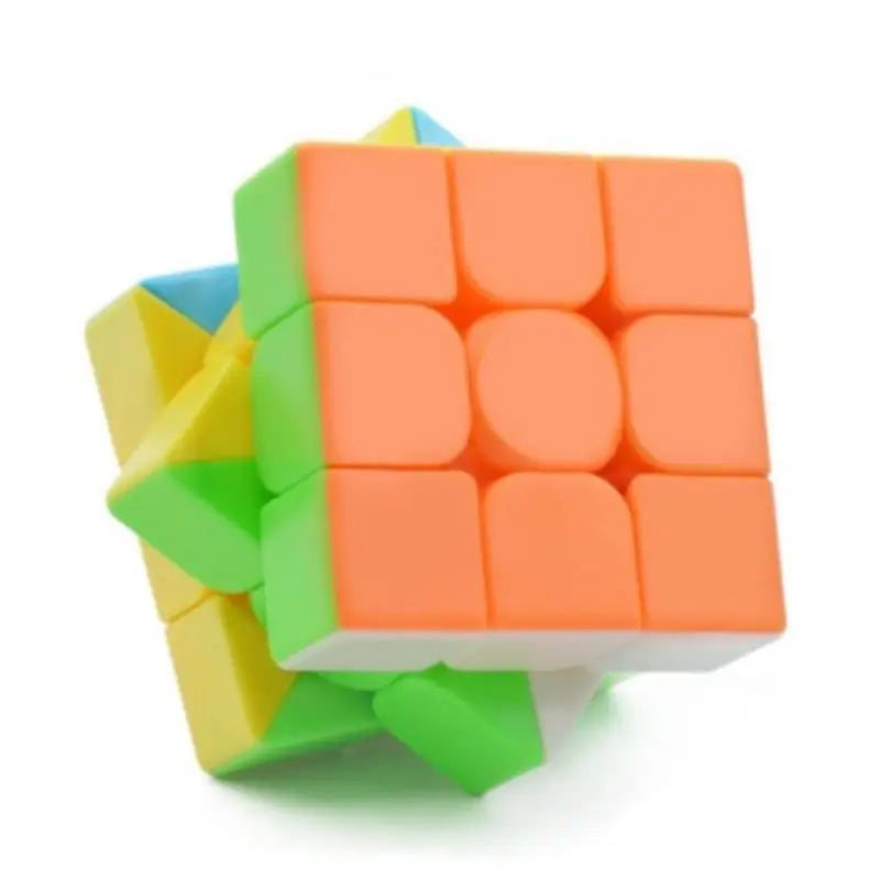 Cubo Mágico Anti-stress 3x3x3!