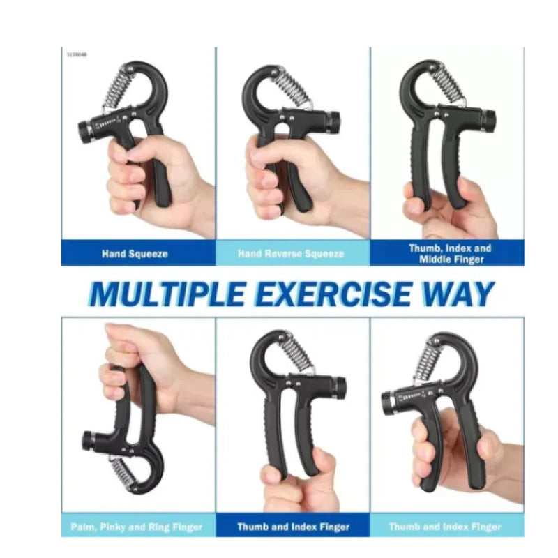 Hand Grip Fortalecedor de Braços