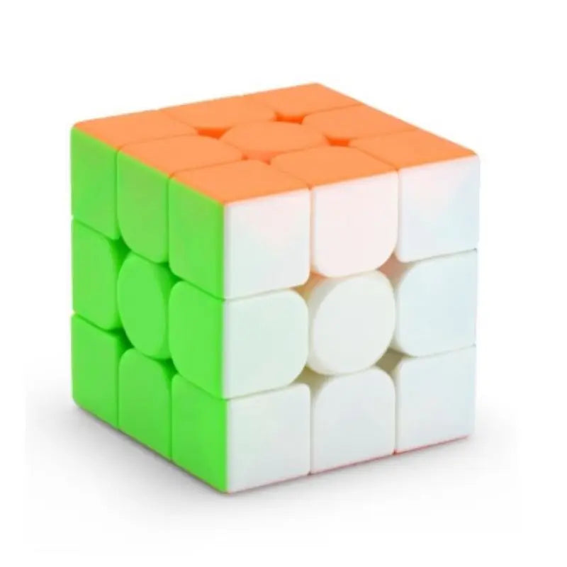 Cubo Mágico Anti-stress 3x3x3!