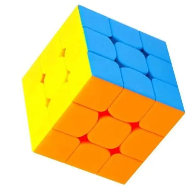 Cubo Mágico Anti-stress 3x3x3!