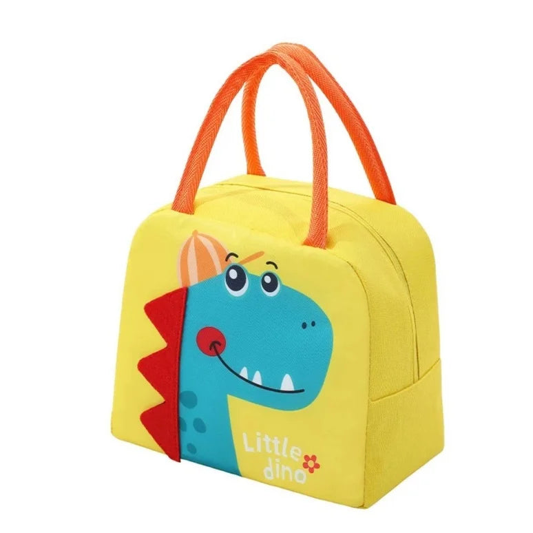 Bolsa Térmica Infantil Lancheira