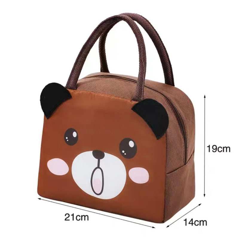 Bolsa Térmica Infantil Lancheira