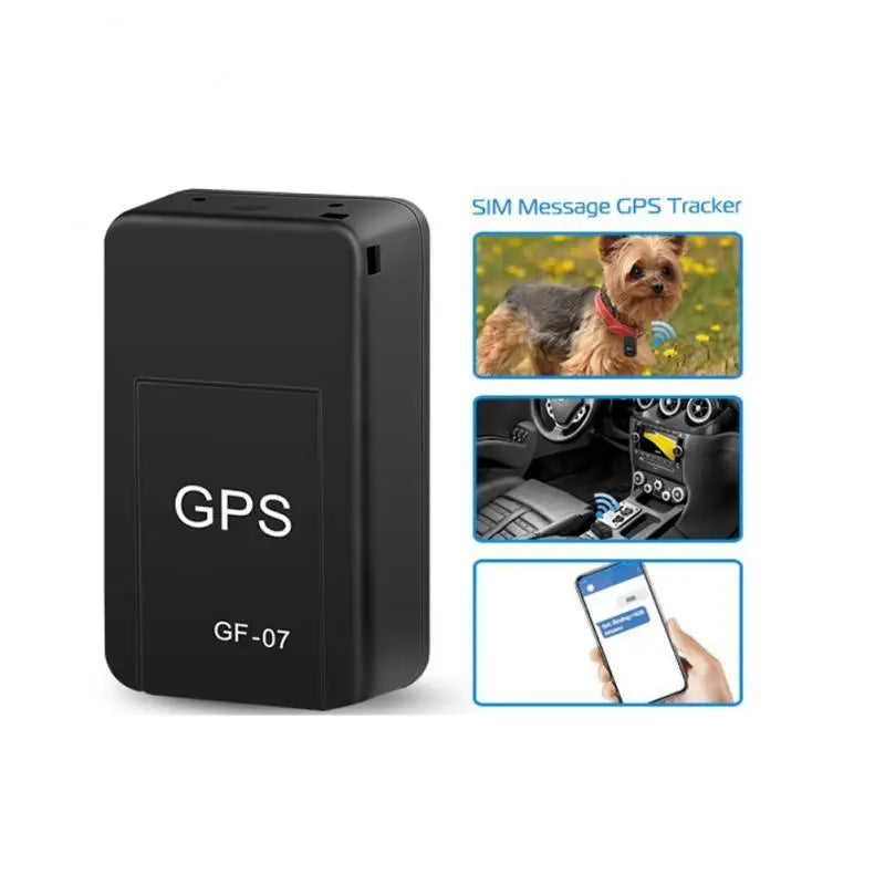 Mini GPS Rastreador