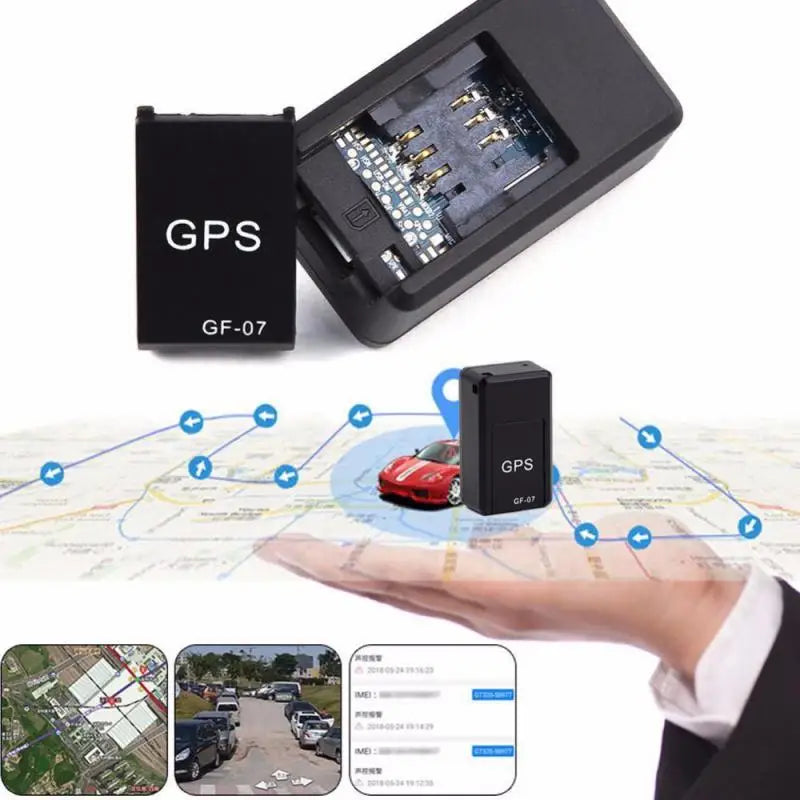 Mini GPS Rastreador