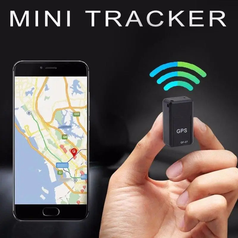 Mini GPS Rastreador