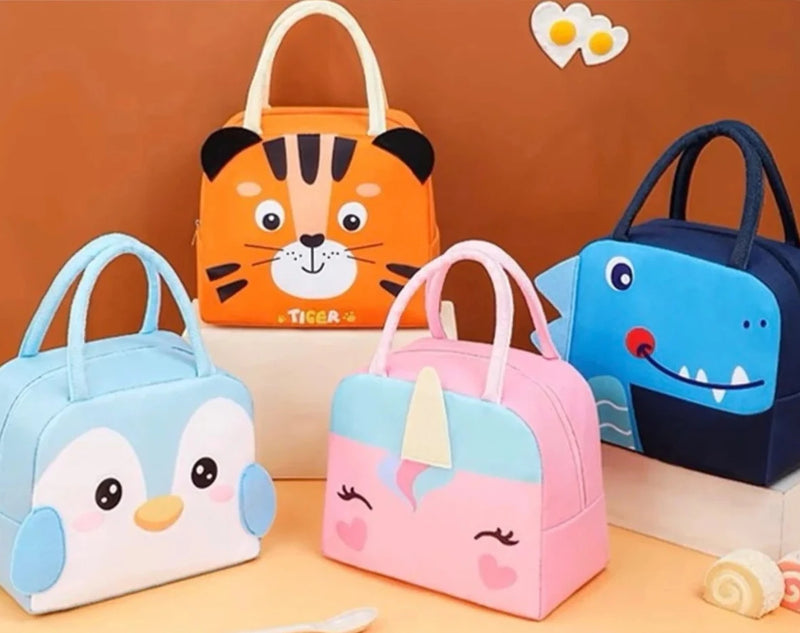 Bolsa Térmica Infantil Lancheira