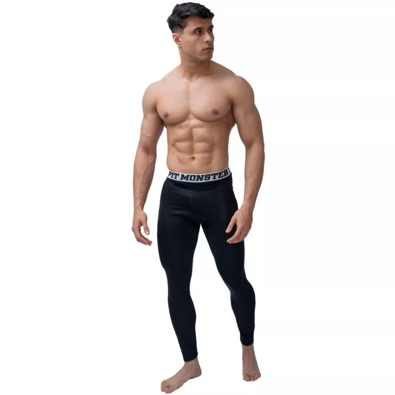 Kit Térmico Performance Pro – Camiseta e Calça Respiráveis para Treino