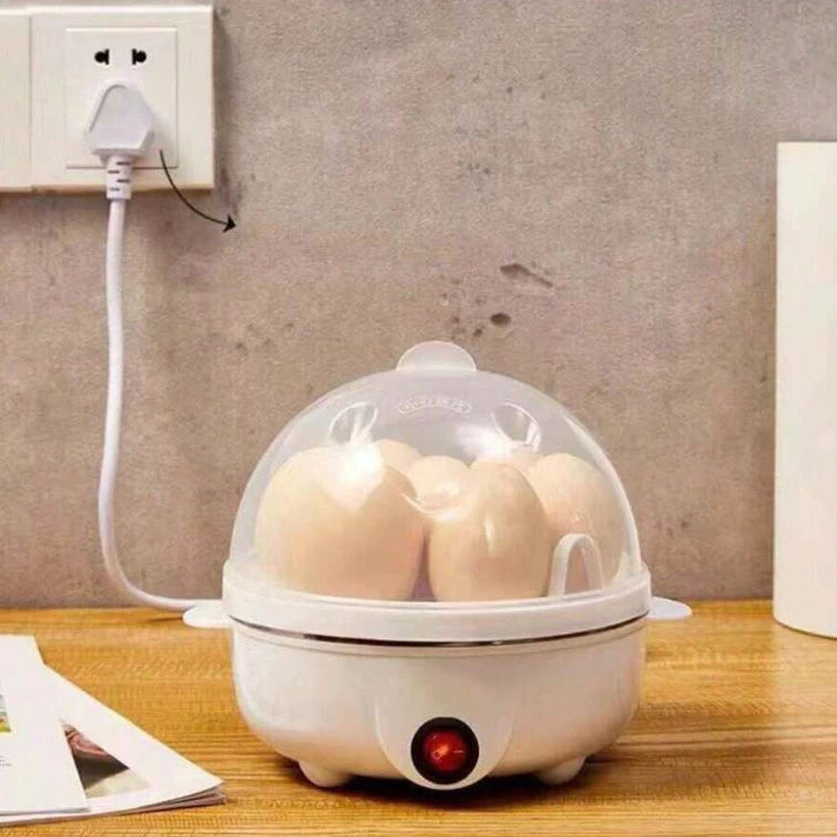 Cozedor de Ovo Elétrico -  Egg Cooker